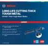EXPERT S1155CHC Thick Tough Metal Säbelsägeblatt, 3-tlg. Produktbild-Vorschau 23