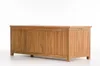 TPFGarden Teak Gartenbox Odin 140X77X63 Produktbild-Vorschau 3