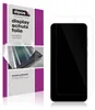 A product shot showing the packaging for screen protectors and a screen protector applied to a smartphone. Podgląd zdjęcia produktu