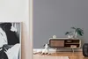 Glatte Vliestapete in Struktur Optik – Grau, Dunkelgrau Produktbild-Vorschau 17