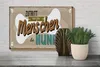 Holzschild  Zutritt nur für Menschen die Hunde mögen, 30x20 Produktbild-Vorschau 5