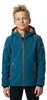 Trollkids Jungen Trollfjord Softshelljacke mystic Produktbild-Vorschau 3