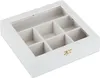 relaxdays Teebox in Holzoptik Produktbild-Vorschau 9
