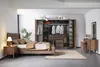 Bett Design Doppelbett Luxus Betten Polster Schlafzimmer Produktbild-Vorschau 4