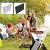 BBQ Grill Edelstahl Faltgrill Klappgrill Tragbarer Produktbild-Vorschau 12