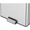 EKO - Cestino a pedale Essential Recycler 20+20 litri - Anteprima dell’immagine prodotto 6