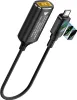 INF 140W DC auf USB-C Adapter: Lenovo Square Tip auf Type-C Produktbild-Vorschau 11