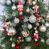 5 pcs. Casse-Noisette Noël Décorations de sapin de Noël Voir les images du produit 3