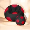 Fußball Sessel mit Füllung EPS Perlen Sitzsack Beanbag Produktbild-Vorschau 5