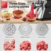 Maszynka do mielenia mięsa TurboTronic do kiełbasy Podgląd zdjęcia produktu 10