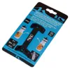 Flaschenhalter-Adapter M-Wave, Aluminium, schwarz, AS Produktbild-Vorschau 4