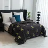 FEBE Tagesdecke Weihnachts Rentiere Bettüberwurf 170x200 cm Produktbild-Vorschau 2