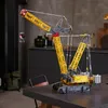 LEGO 42146 Technic Liebherr LR 13000 Grue sur chenilles, Voir les images du produit 26