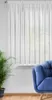 Gardine ESEL weiß 350x150 cm Kräuselband Produktbild-Vorschau 2