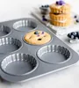 Patisse Miniform für 6 Törtchen mit abnehmbarem Boden 10cm Produktbild-Vorschau 2
