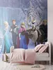 Disney Fototapete Die Eiskönigin Lila - 600589 - 360 x 270 Produktbild-Vorschau 2