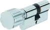 ABUS Profil-Zylinder KD6XNP 30/30 mit Codekarte und 5 Produktbild-Vorschau 1