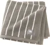 Asciugamano MUSTERRING NEEDLESTRIPE Grigio 50 x 100 cm Anteprima dell’immagine prodotto 1