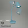 BRILONER - Lampe de chevet avec interrupteur filaire, Voir les images du produit 9