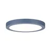 Paulmann Abia, LED, 2700 K, 3200 lm, IP20, Blau Produktbild-Vorschau 2
