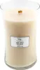White Honey - Woodwick - große Duftkerze mit Holzdocht Produktbild-Vorschau 9