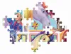 CLEMENTONI CLE puzzle 104 SuperKolor UnicornAcademy 25094 Anteprima dell’immagine prodotto 4