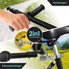 KESSER® Fahrradanhänger Lastenanhänger Handwagen mit Produktbild-Vorschau 3