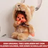 Monchhichi – plyšová hračka Náhľad obrázku produktu 3