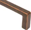 Möbelgriff BA 192mm Küchengriff Kupfer antik Schrankgriff Produktbild-Vorschau 2