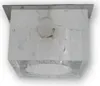 C-Light Moderner 230V Glas Einbaustrahler G9 - 14080 Produktbild-Vorschau 1