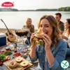 GLUTENFREIE BAGELS MIT MOHN (2 x 95 g) 190 g - INCOLA Produktbild-Vorschau 7