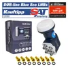 DUR-line Blue ECO Quad - Stromspar-LNB - 4 Teilnehmer -  - Produktbild-Vorschau 7