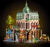 LEGO Icons Boutique-Hotel Gebäude mit 5 detailreichen Produktbild-Vorschau 18