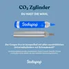 Sodapop Wassersprudler Cooper Pro Schwarz inkl. 1x Produktbild-Vorschau 5