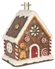 Clayre & Eef kerstboomstandaard, peperkoekhuismodel, Productafbeelding-voorbeeld 2