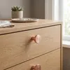 Juego de 10 pomos para muebles, modelo Royal, diámetro 25 Vista previa de la imagen del producto 8