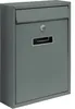 Briefkasten 360x260x80mm graphit Produktbild-Vorschau 5