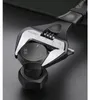 Bigstren 24283 Llave ajustable de 210 mm, rango de 0 a 35 Vista previa de la imagen del producto 1