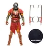 Mortal Kombat Actionfigur Kabal (Rapid Red) 18 cm Produktbild-Vorschau 3