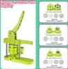 DIY Pin Button Maker Machine - 25mm/32mm/58mm Badge Punch Voir les images du produit 10