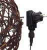 Deko-Säule 'Lichterzauber' Kerze Schein Leuchte Lampe Produktbild-Vorschau 3