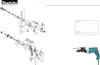 Makita Schlagbohrmaschine 1.010 W mit LED HP2071FJ Produktbild-Vorschau 6