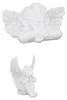 Relaxdays Grabengel 2er Set, Engelfigur anmutig, Produktbild-Vorschau 10
