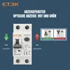 ETEK Electric Fehlerstrom-/Leitungsschutzschalter (FI/LS) Produktbild-Vorschau 4