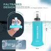 ROCKBROS Weiche Trinkflasche Faltbar Trinkbeutel Fahrrad Produktbild-Vorschau 4