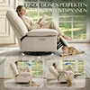 FLEXISPOT XR6 Oval Elektrischer Relaxsessel mit Decke, 360° Produktbild-Vorschau 5