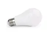 A white LED light bulb is shown lying on its side against a white background. Podgląd zdjęcia produktu
