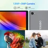 TOSCIDO Tablet, 10 Zoll, Android 14, 128GB, 4G LTE, 5G Produktbild-Vorschau 4