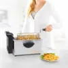 Princess 182626 Famillien Fritteuse Kastell, Fritteuse, 3 Produktbild-Vorschau 4
