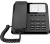 Gigaset Desk 400 - Telefon mit Schnur - Schwarz Produktbild-Vorschau 2